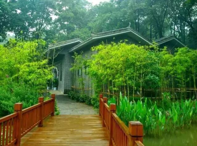 隆中景区旅游厕所