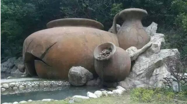 尧治河景区旅游厕所