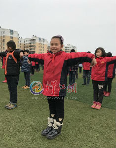 学习了武术,我的精神风貌就是不一样!