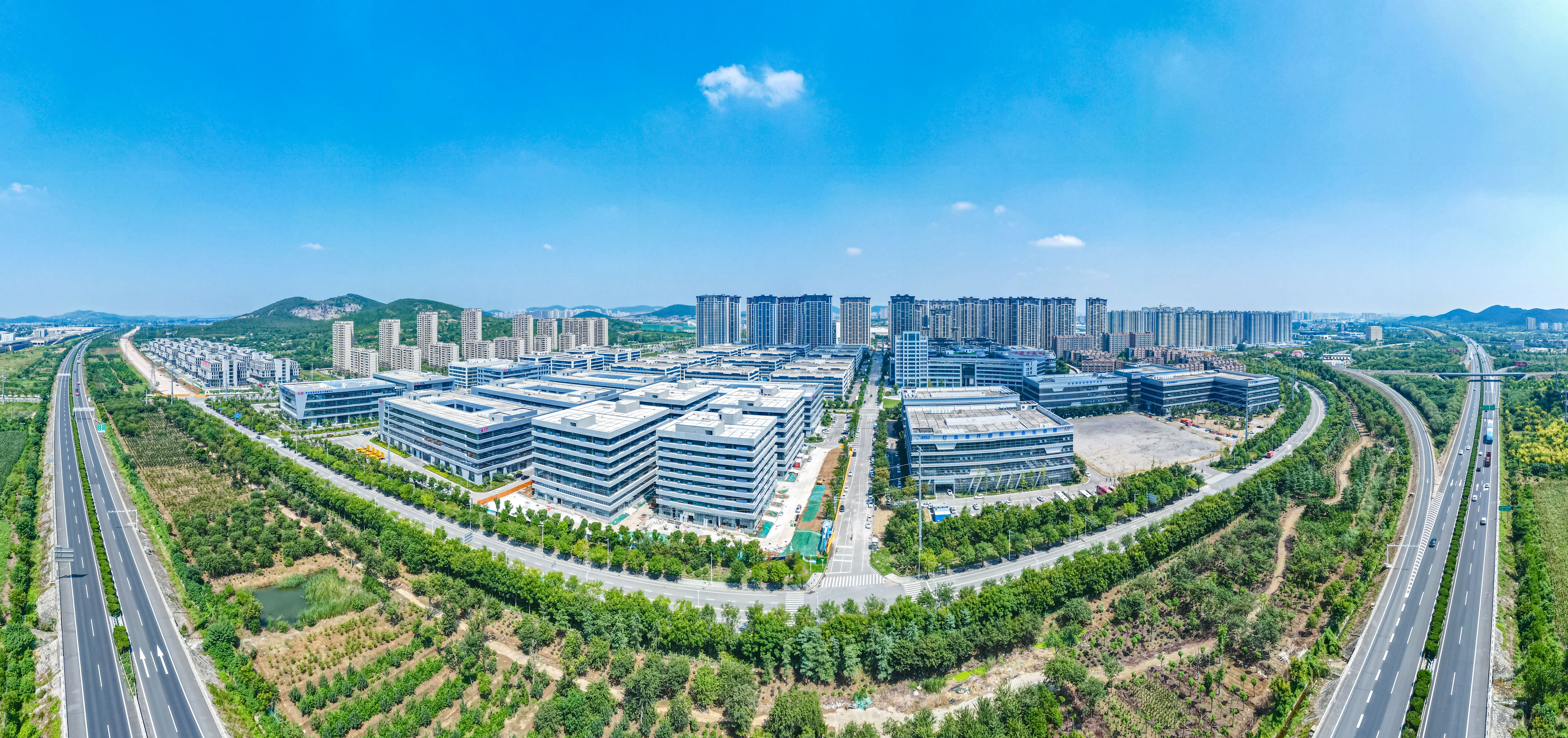 徐州:产业强市有活力