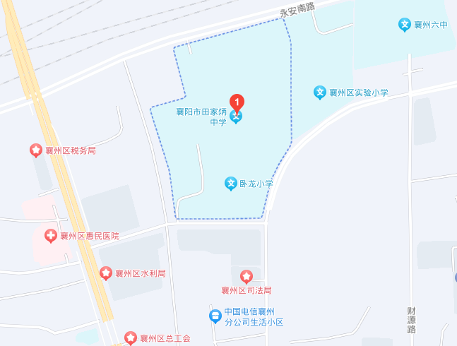 19考点名称:襄阳五中附属初级中学(原名襄阳五中实验中学)考点地址
