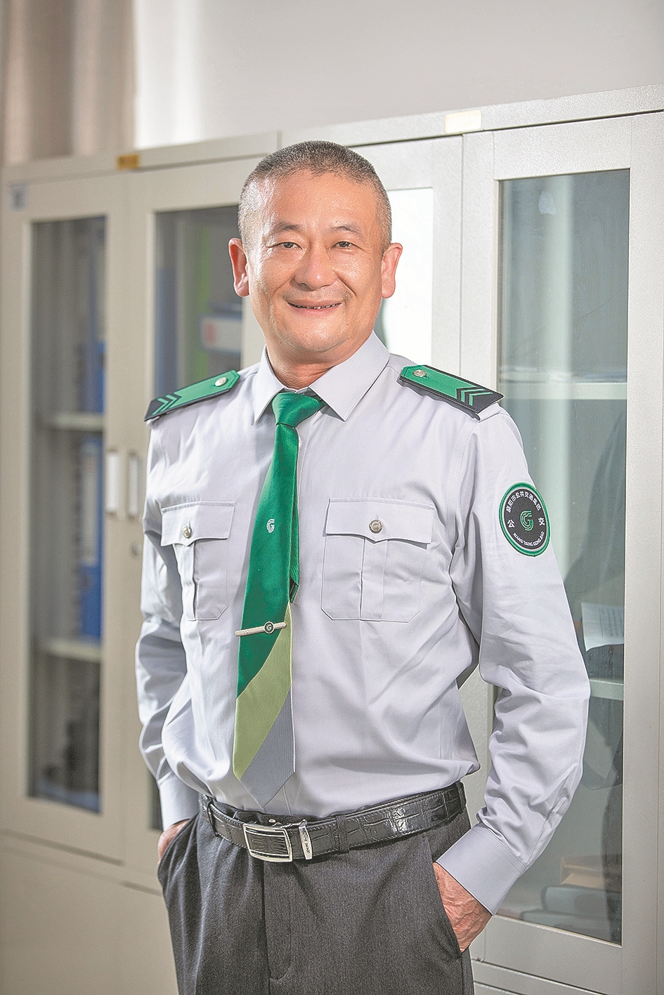 阔步迈向全国一流现代化公交企业