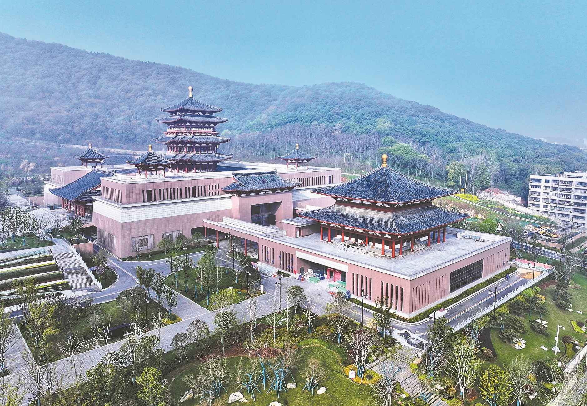 大艺展组委会推出5条社会实践活动线路