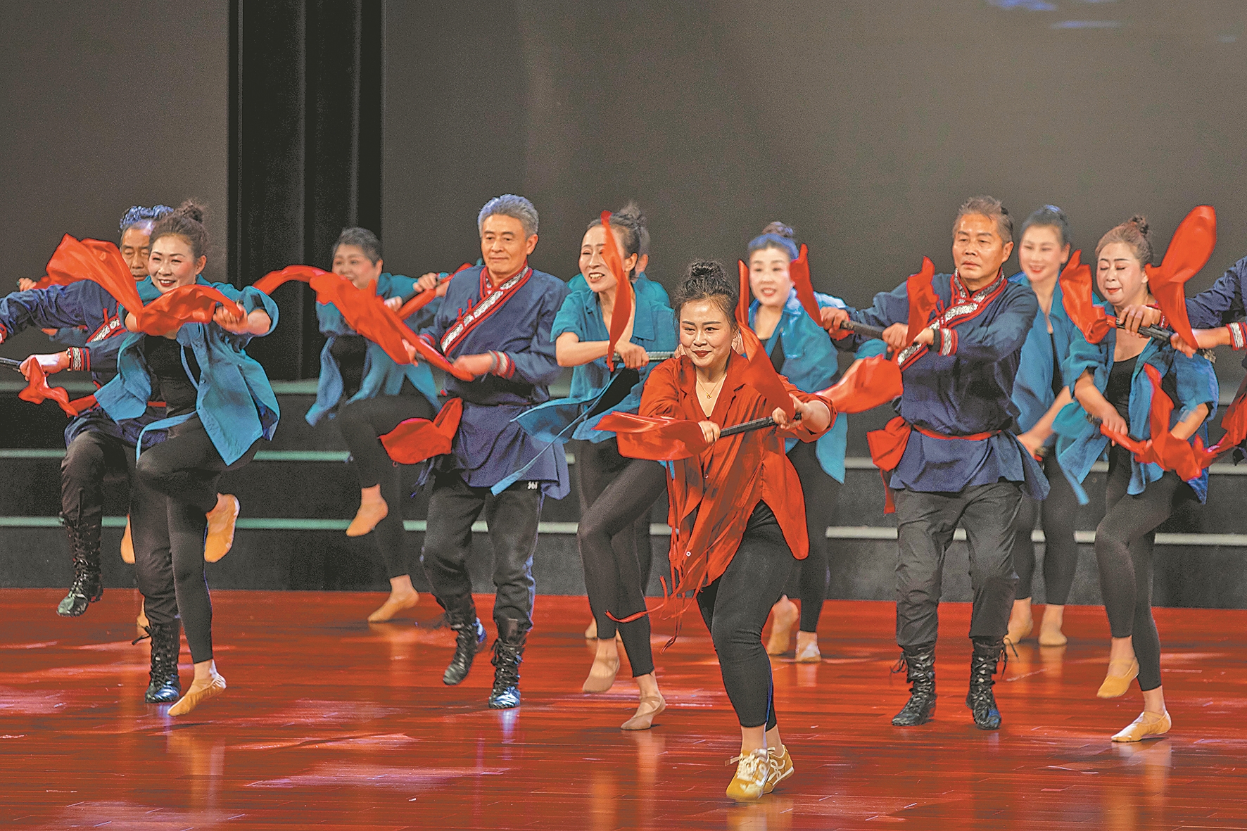 《加油,姑娘!》xian