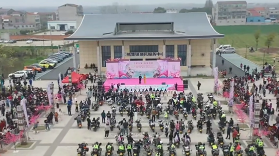 枣阳市赏花季即将启幕！机车巡游、青年联谊、音乐派对、美食集市等您来……