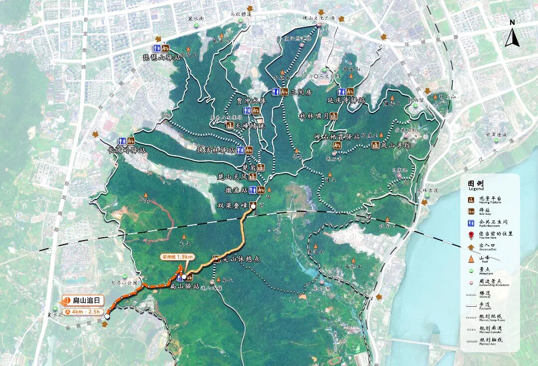 1-清晨-扁山追日.jpg